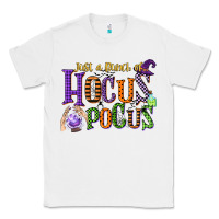White just a bunch of hocus pocus Classic Tee - CowGirlArtShop