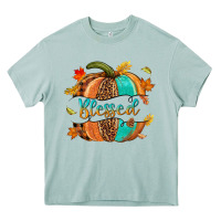 Arona Blessed pumpkin Heavy Core Tee - NancyCooperArtShop