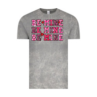Cloud Rock be mine Vintage Tee - OliviaCreatesArt