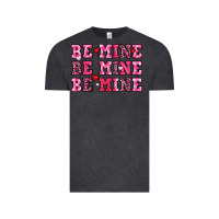 Vintage Black be mine Vintage Tee - OliviaCreatesArt