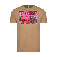 Vintage Coffee be mine Vintage Tee - OliviaCreatesArt