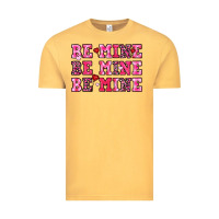 Vintage Mustard be mine Vintage Tee - OliviaCreatesArt