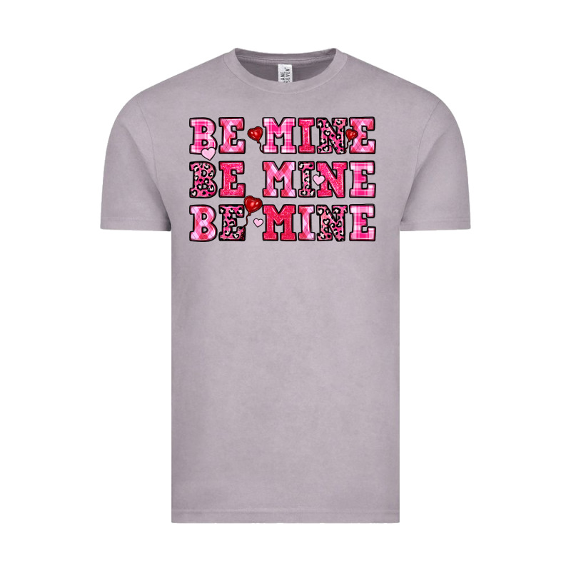 Be Mine Vintage Tee by OliviaCreatesArt | Teevron