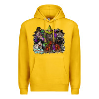 Lemon animal halloween Premium Hoodie - SublimationCraftShop