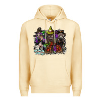 Pina Colada animal halloween Premium Hoodie - SublimationCraftShop