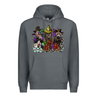 Rock animal halloween Premium Hoodie - SublimationCraftShop