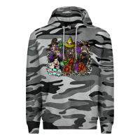 Slate Camo animal halloween Premium Hoodie - SublimationCraftShop
