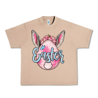Burro Easter egg Urban Heavy Tee - OliviaCreatesArt