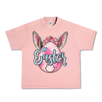 Salmon Easter egg Urban Heavy Tee - OliviaCreatesArt