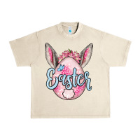 Sandshell Easter egg Urban Heavy Tee - OliviaCreatesArt