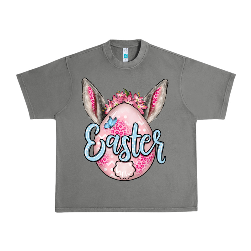 Easter Egg Urban Heavy Tee by OliviaCreatesArt | Teevron