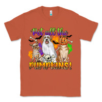 Copper pet all the pumpkins Classic Tee - CowGirlArtShop