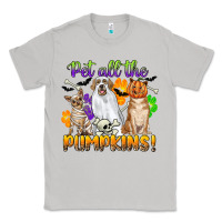 Moon Dust pet all the pumpkins Classic Tee - CowGirlArtShop