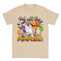 Mushroom pet all the pumpkins Classic Tee - CowGirlArtShop