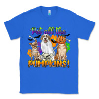 True Royal pet all the pumpkins Classic Tee - CowGirlArtShop