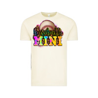 Vintage Arctic baseball mini Vintage Tee - OliviaCreatesArt