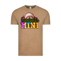 Baseball Mini Vintage Tee | Teevron