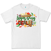 White cinco de mayo legal drug dealer pharmacist Premium Tee - CowGirlArtShop