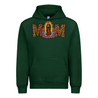 Forest Green our lady of guadalupe mom Urban Hoodie - JahusDesignShop