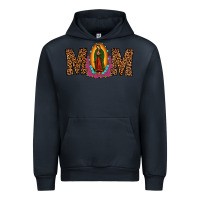 Navy our lady of guadalupe mom Urban Hoodie - JahusDesignShop