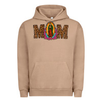 Pigment Burro our lady of guadalupe mom Urban Hoodie - JahusDesignShop