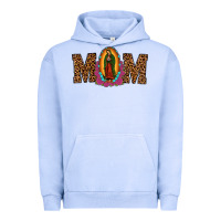 Pigment Grape Ice our lady of guadalupe mom Urban Hoodie - JahusDesignShop