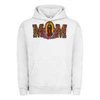Pigment Lunar Rock our lady of guadalupe mom Urban Hoodie - JahusDesignShop