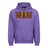 Tulip our lady of guadalupe mom Urban Hoodie - JahusDesignShop