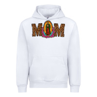White our lady of guadalupe mom Urban Hoodie - JahusDesignShop