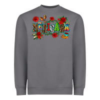 Storm mexicana Heavyweight Sweatshirt - AdoDesignShop
