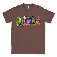 Chestnut halloween nurse Classic Tee - CowGirlArtShop
