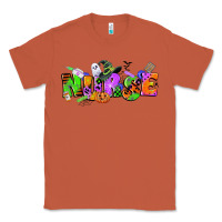 Copper halloween nurse Classic Tee - CowGirlArtShop