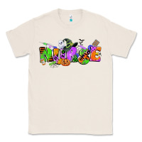 Natural halloween nurse Classic Tee - CowGirlArtShop