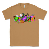 Toasted Coconut halloween nurse Classic Tee - CowGirlArtShop