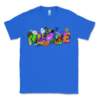 True Royal halloween nurse Classic Tee - CowGirlArtShop