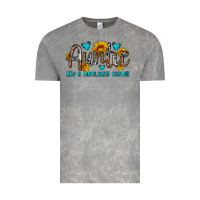 Cloud Rock auntie like a mom only cooler Vintage Tee - OliviaCreatesArt