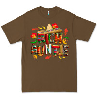 Cacao cinco de mayo rich auntie Premium Tee - CowGirlArtShop