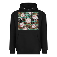 Black western baseball tumbler Heavyweight Hoodie - AdoDesignShop