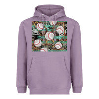 Lavender western baseball tumbler Heavyweight Hoodie - AdoDesignShop