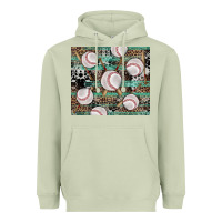 Matcha western baseball tumbler Heavyweight Hoodie - AdoDesignShop