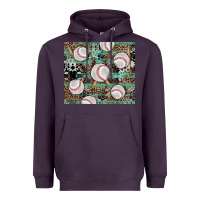 Plum western baseball tumbler Heavyweight Hoodie - AdoDesignShop