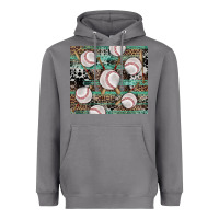 Western Baseball Tumbler Heavyweight Hoodie | Teevron