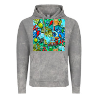 Cloud Rock boy child coffee cup and teddy bear with thunderbolts and camouflage s Vintage Hoodie - BundleAndBundleShop