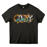 Asphalt Cozy vibes Heavy Core Tee - NancyCooperArtShop