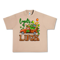 Burro St. Patrick's Day loads of truck Urban Heavy Tee - OliviaCreatesArt