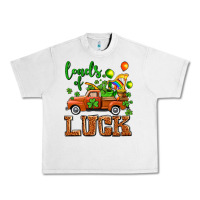 Lunar Rock St. Patrick's Day loads of truck Urban Heavy Tee - OliviaCreatesArt