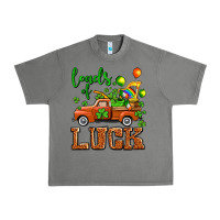 Tornado St. Patrick's Day loads of truck Urban Heavy Tee - OliviaCreatesArt