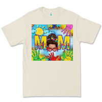 Messy Bun Autism Mom 20oz Skinny Tumbler Premium Tee | Teevron