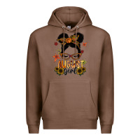 Chestnut august girl Premium Hoodie - SublimationCraftShop