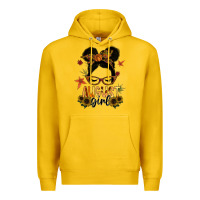 Lemon august girl Premium Hoodie - SublimationCraftShop